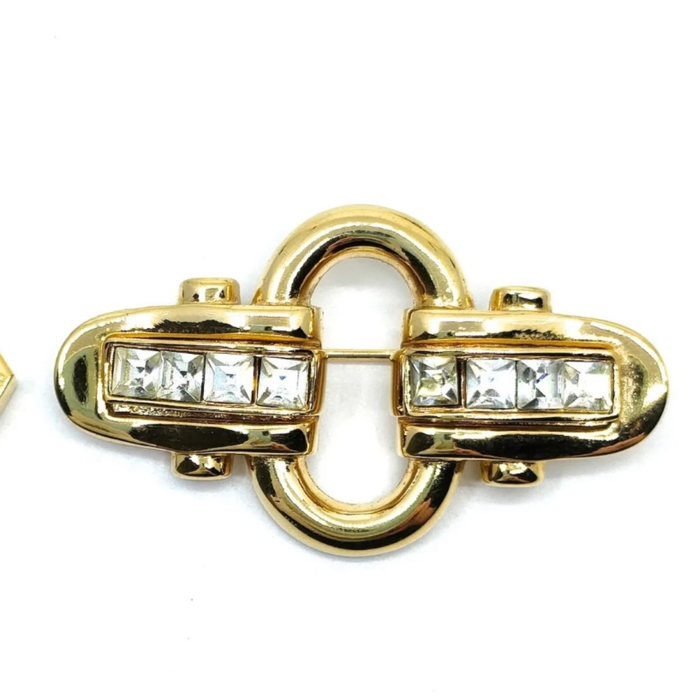 Vintage Givenchy Brooch